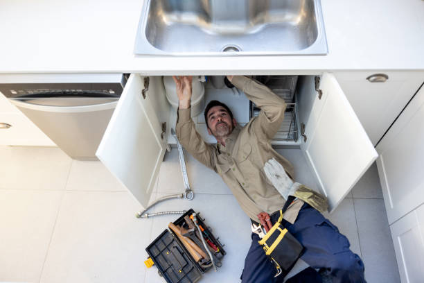 Best Emergency Plumbing Services in White Marsh, MD